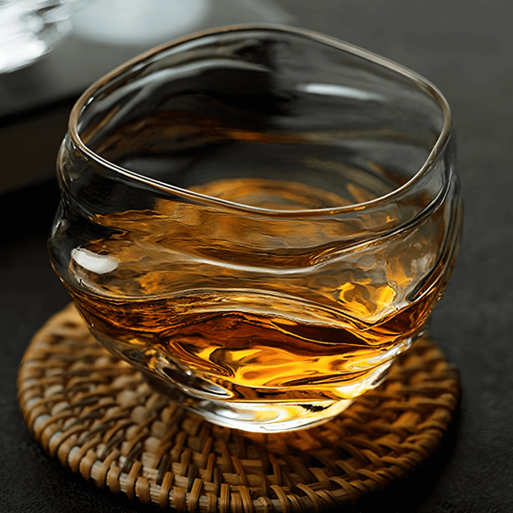 Sklenice na whisky Kai japonská křišťálová