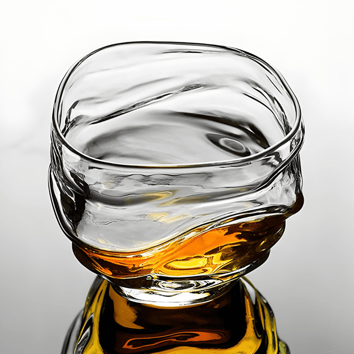 Sklenice na whisky Kai japonská křišťálová