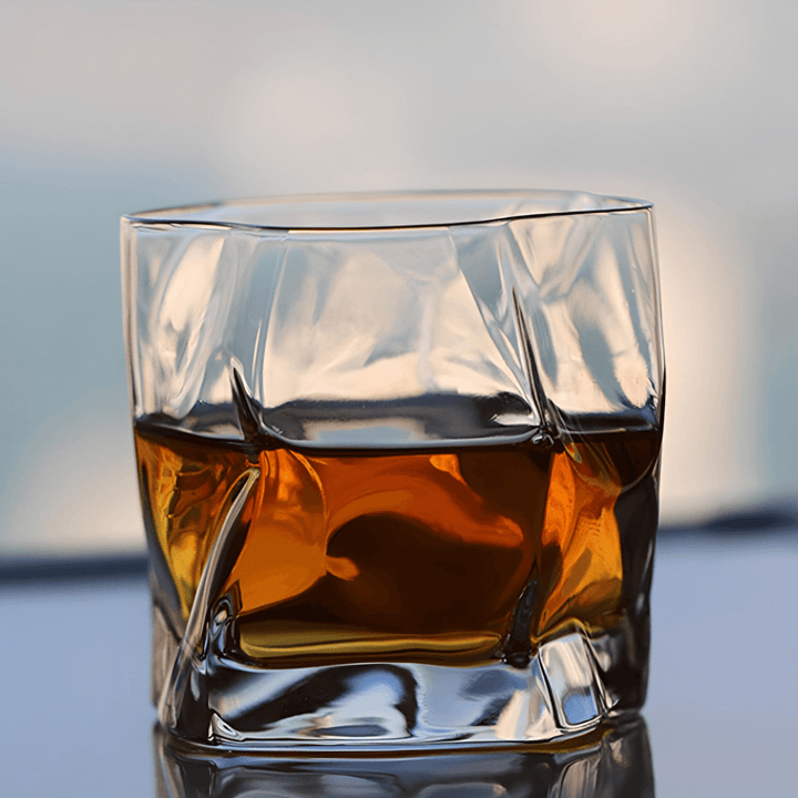 Hoshi Japonský Křišťálový Whisky Pohár