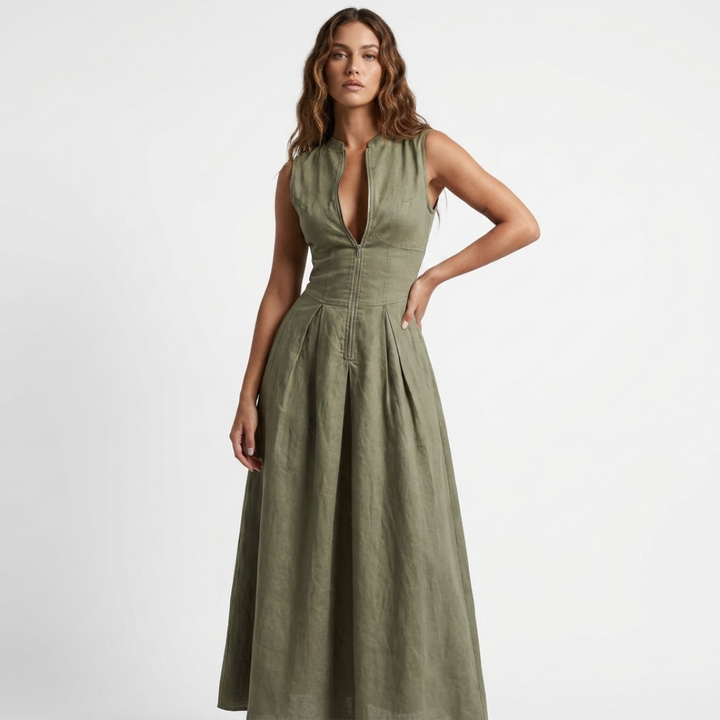 Zoe - Elegantní a těsně padnoucí šaty