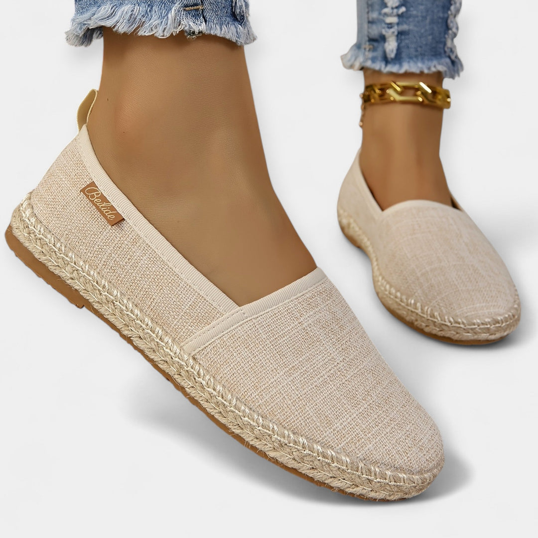 Lehké Mokasíny na Slip-On