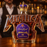 Karafa na whisky - Metallica edice