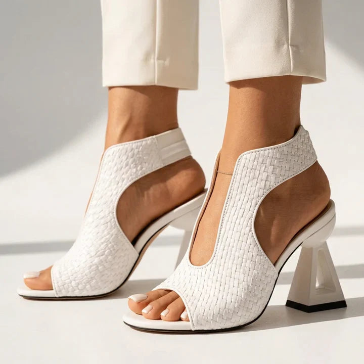 Electra - Vysoké podpatky s elegantními detaily