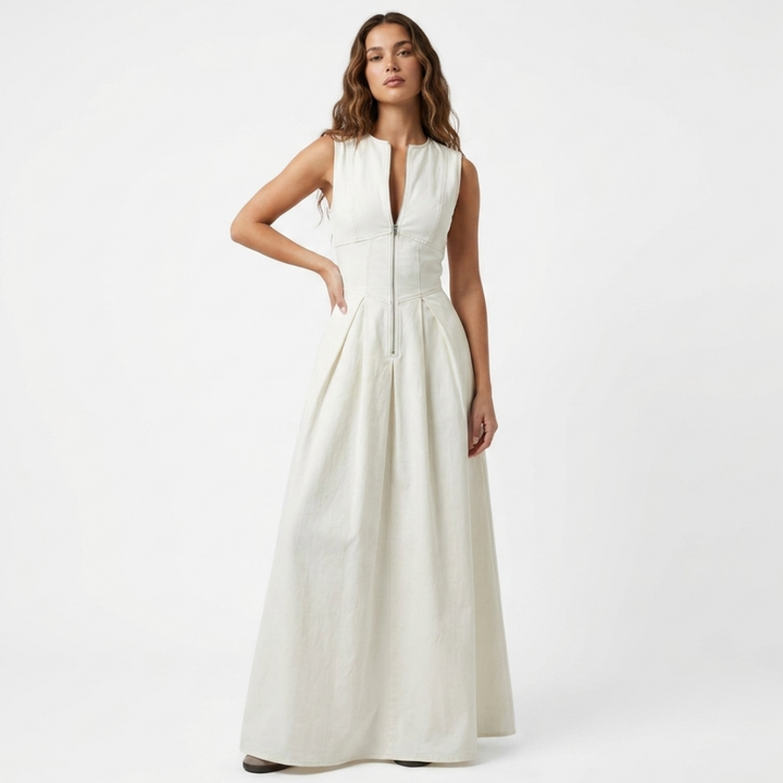 Zoe - Elegantní a těsně padnoucí šaty