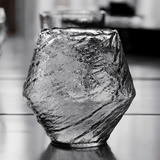 Yume Japonský Křišťálový Whisky Pohár