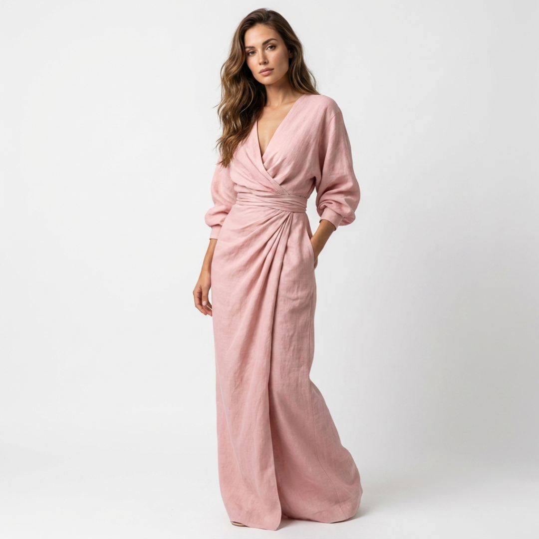 Karine - Stylové a Elegantní Šaty