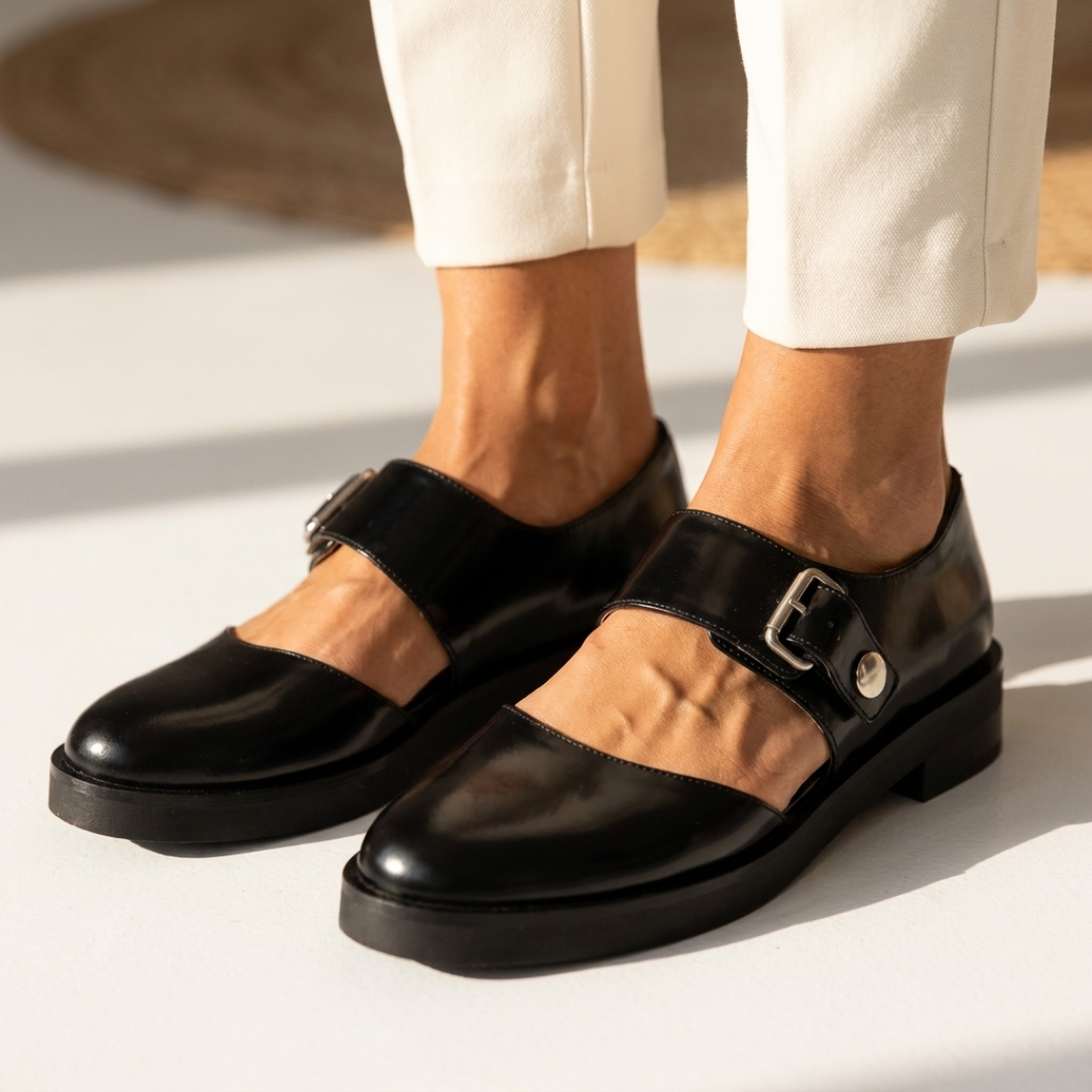 Andreza - Mary Jane Shoes