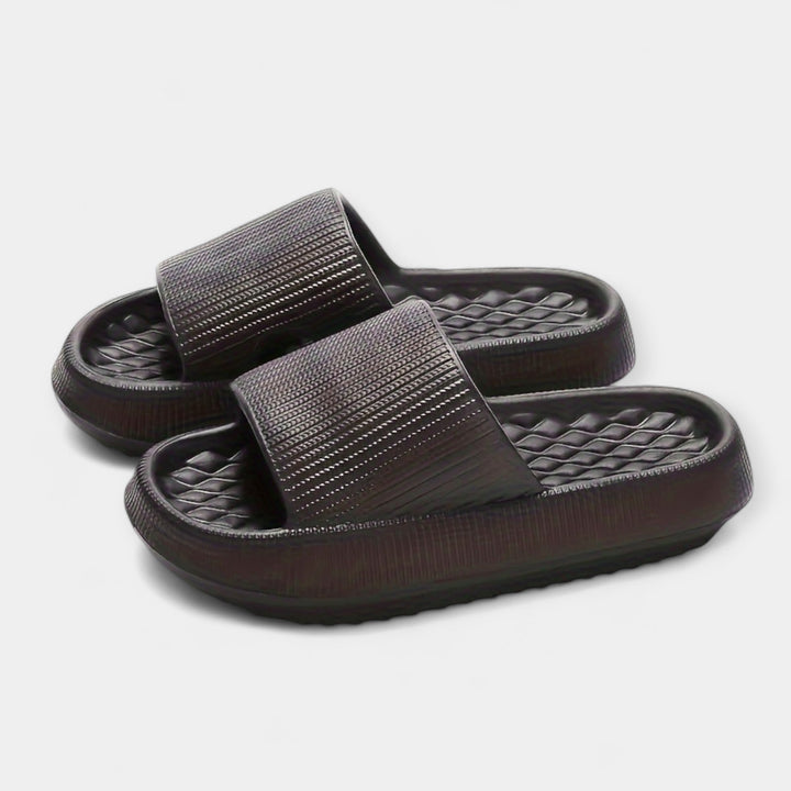Letní Slip-On Sandály s Hlavní Opěrnou Páteří
