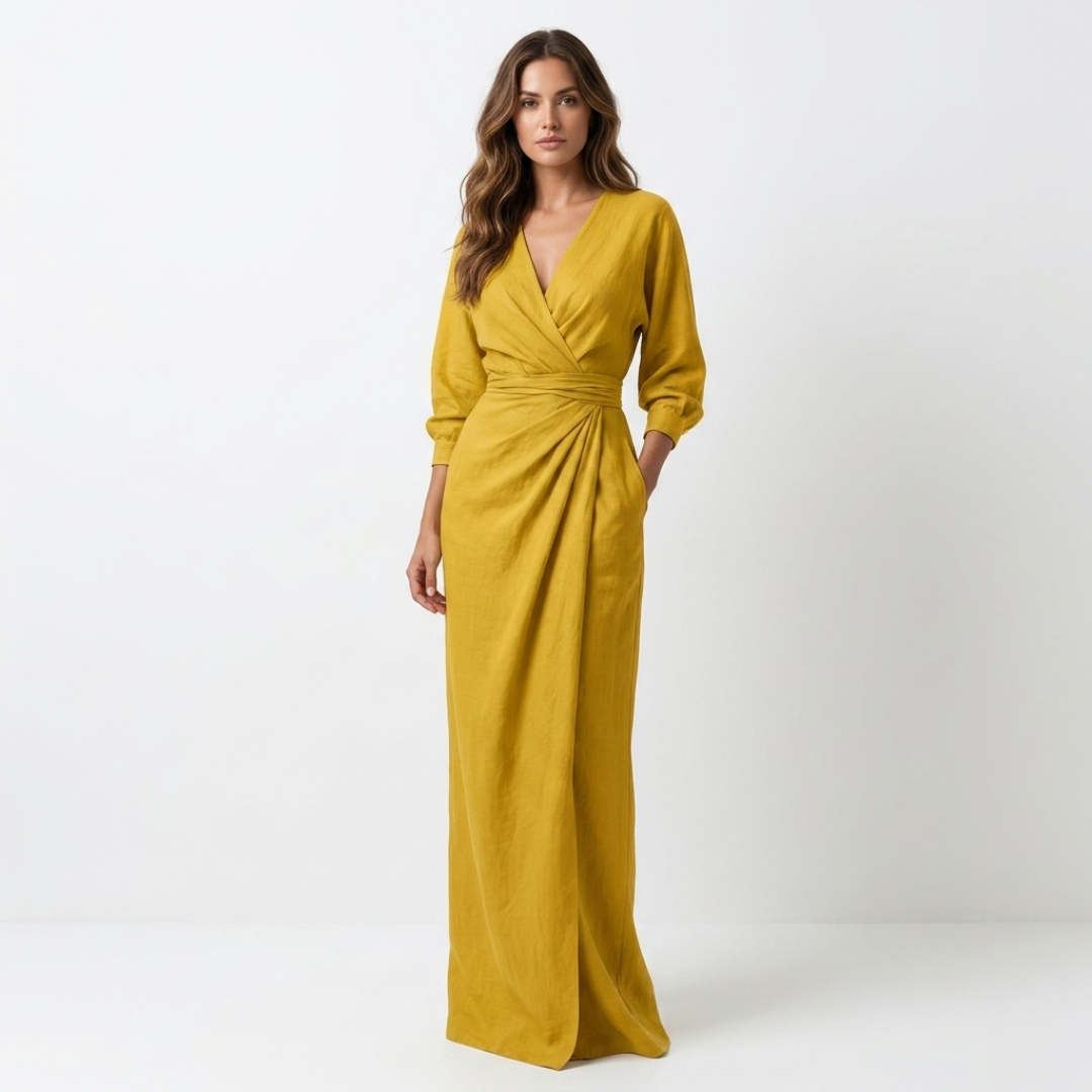 Karine - Stylové a Elegantní Šaty