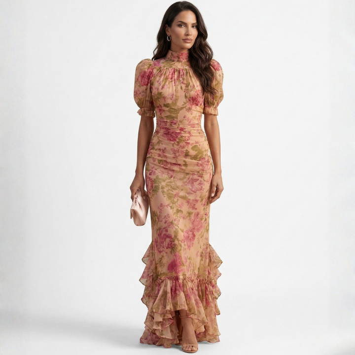 Edna - Rozario Dress