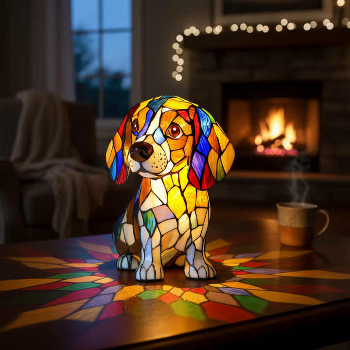 Lampa Beagle