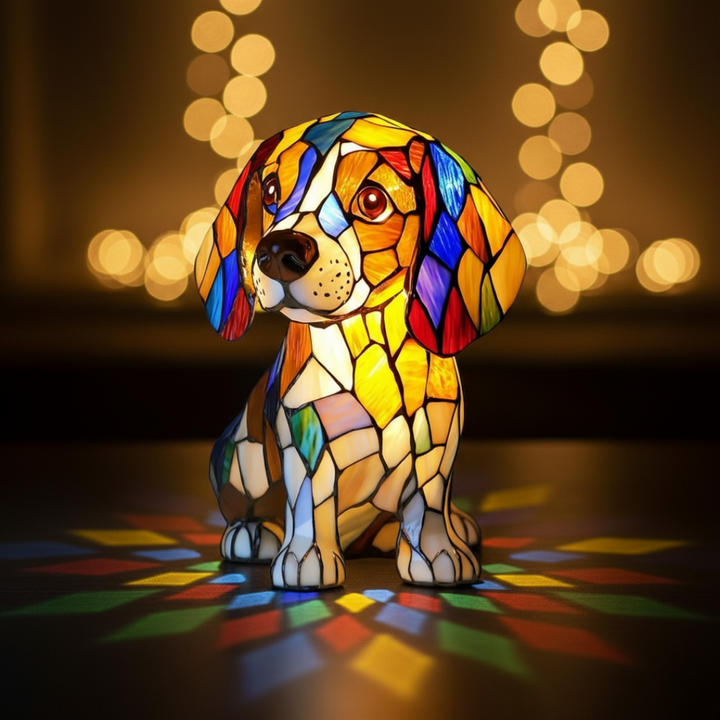 Lampa Beagle
