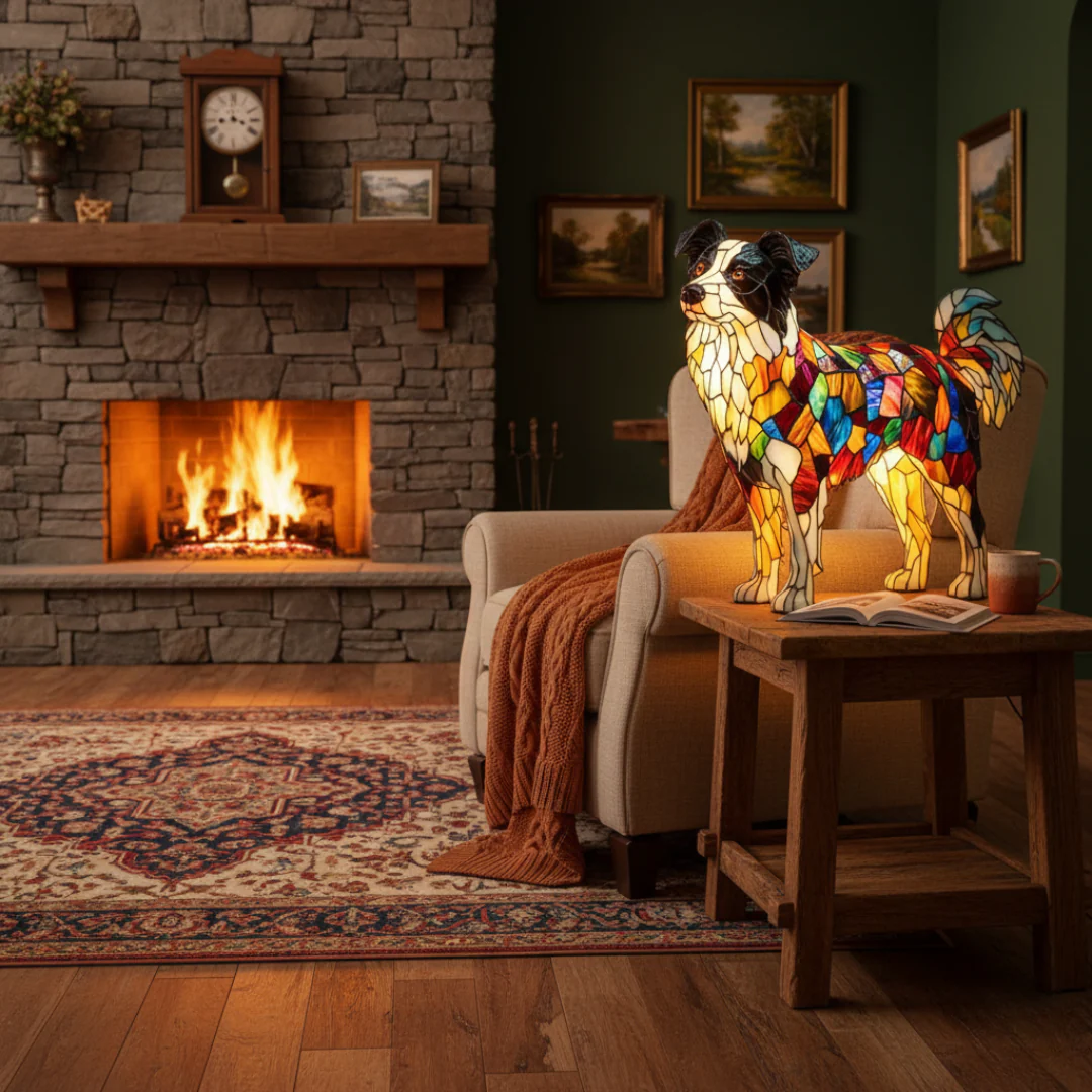 Lampa Collie
