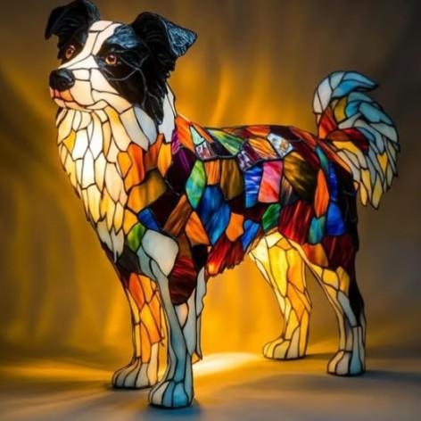 Lampa Collie