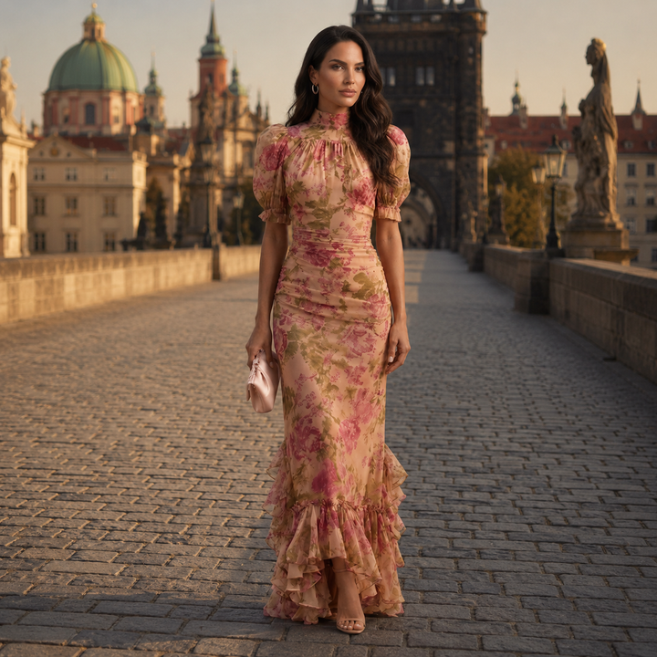 Edna - Rosario Dress