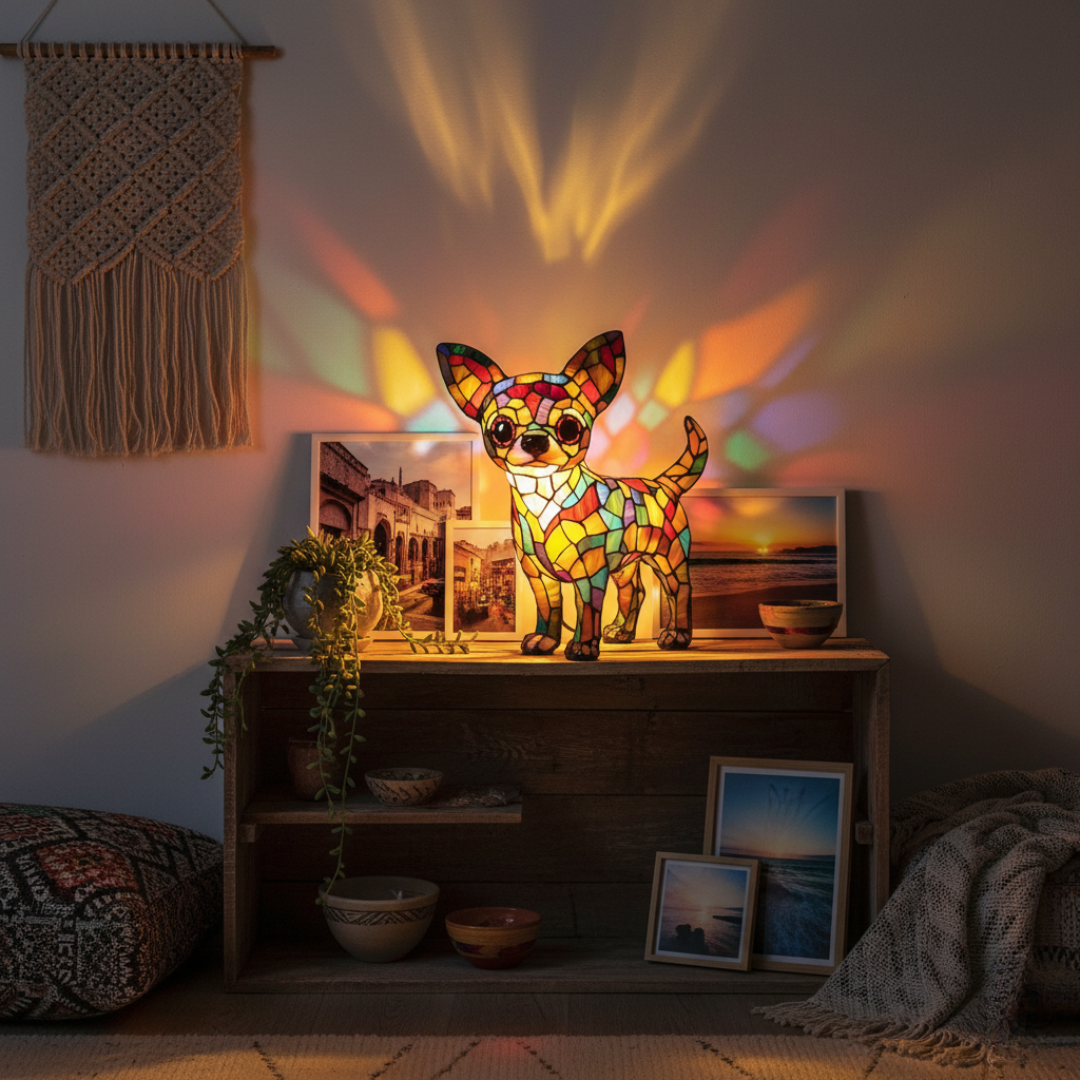 Lampa Chihuahua