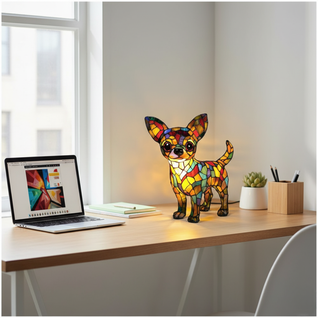 Lampa Chihuahua