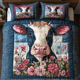 Sada povlečení Countryside Cow Dreams 3 kusy