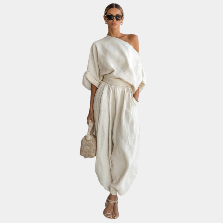 Selene - Linen Set