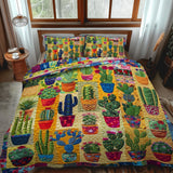 Sada povlečení Cactus