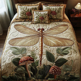 Sada povlečení Dragonfly Harmony 3-dílná