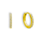 Eternity Earrings