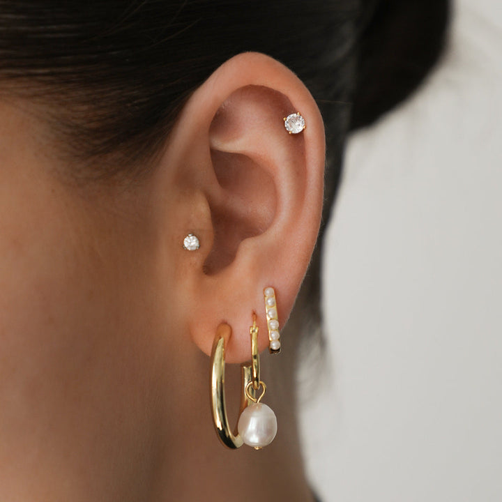 Brilliant Earrings