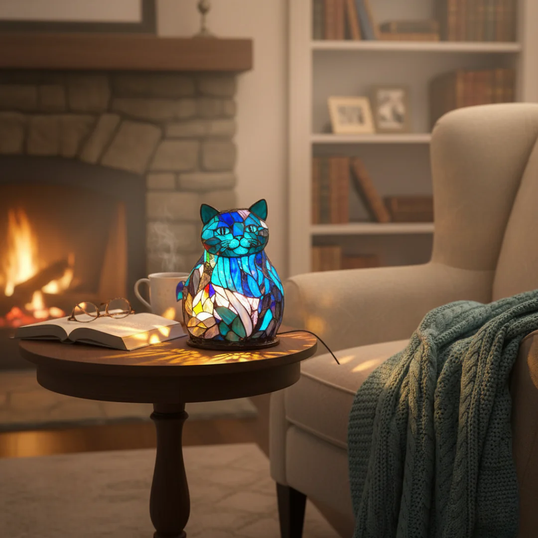 Lampa Garfield