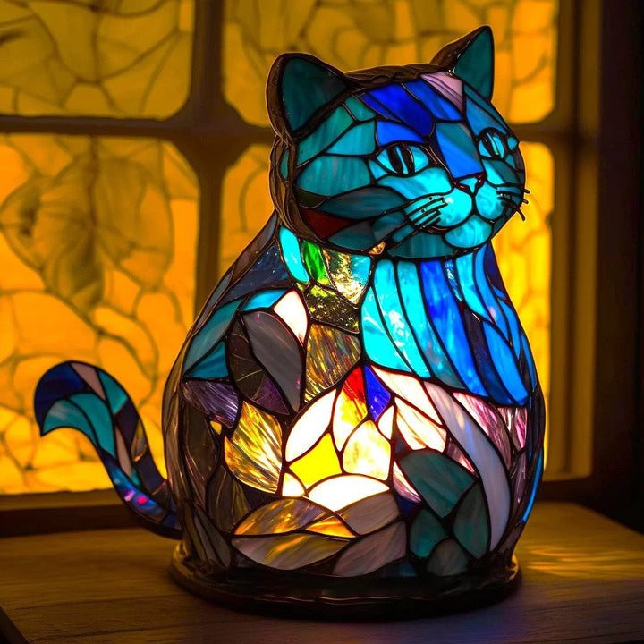 Lampa Garfield