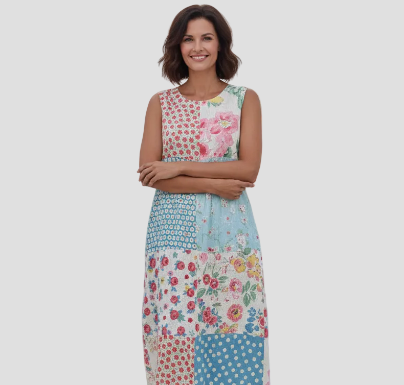 Rania | Midi Dress