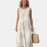 "Argyro | Retro Každodenní Šaty" can be rewritten as "Argyro | Vintage Everyday Dress".
