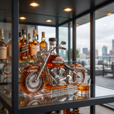 Karafa na whisky - edice Harley-Davidson