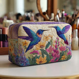 Kapsička na make-up s prošíváním Hummingbird