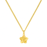 Hibiscus Necklace