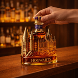 Karafa na whisky - Edice hradu Bradavice