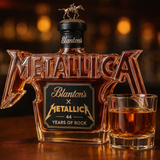 Karafa na whisky - Metallica edice