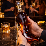 Karafa na whisky - Edice vysokého podpatku