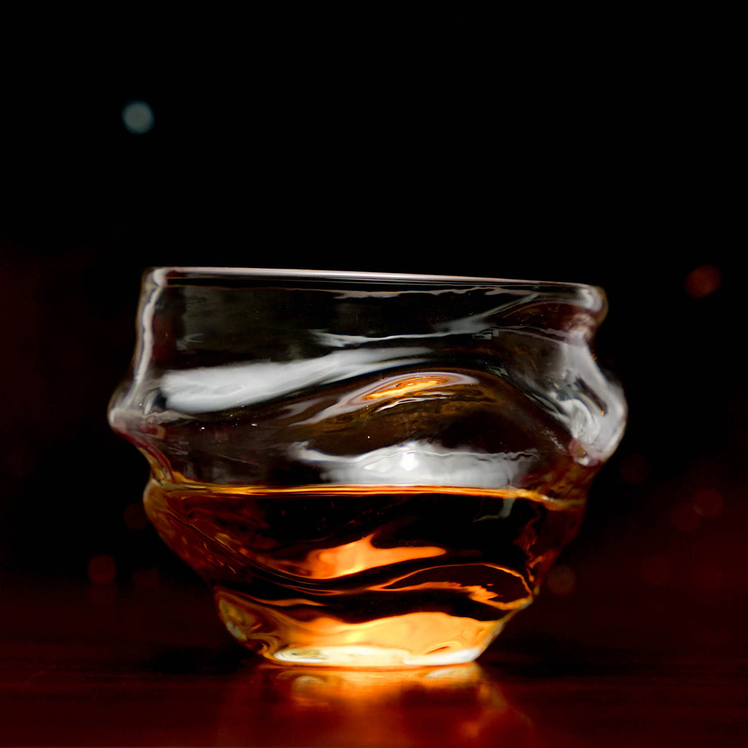 Sklenice na whisky Kai japonská křišťálová