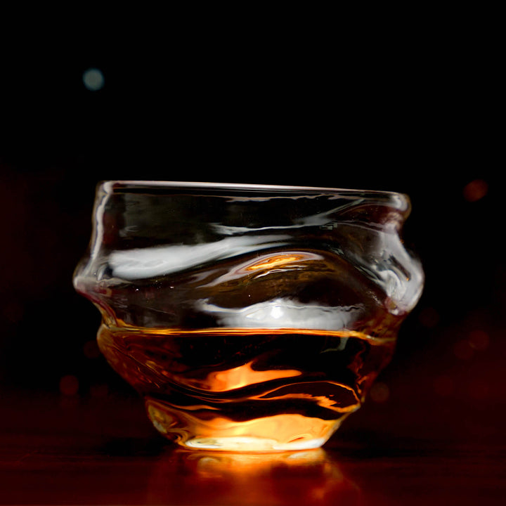 Sklenice na whisky Kai japonská křišťálová