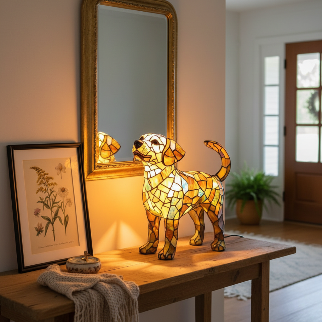 Lampa Labrador Retriever