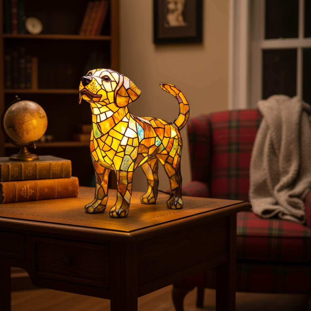 Lampa Labrador Retriever