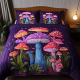 Sada povlečení Magic Mushroom 3-dílná