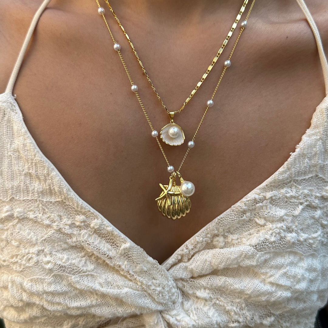 Shell Necklace