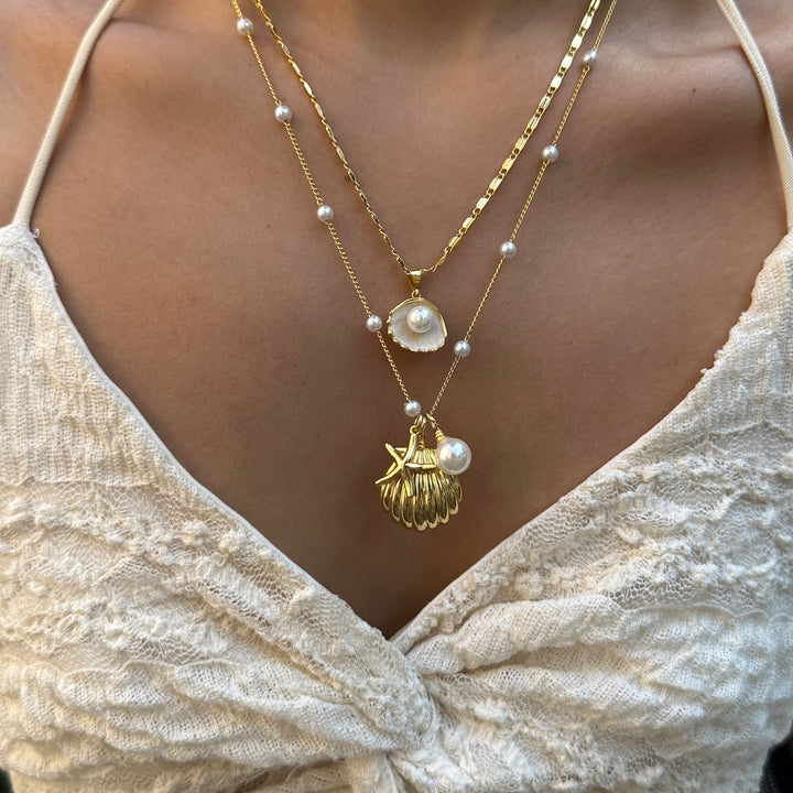 Shell Necklace