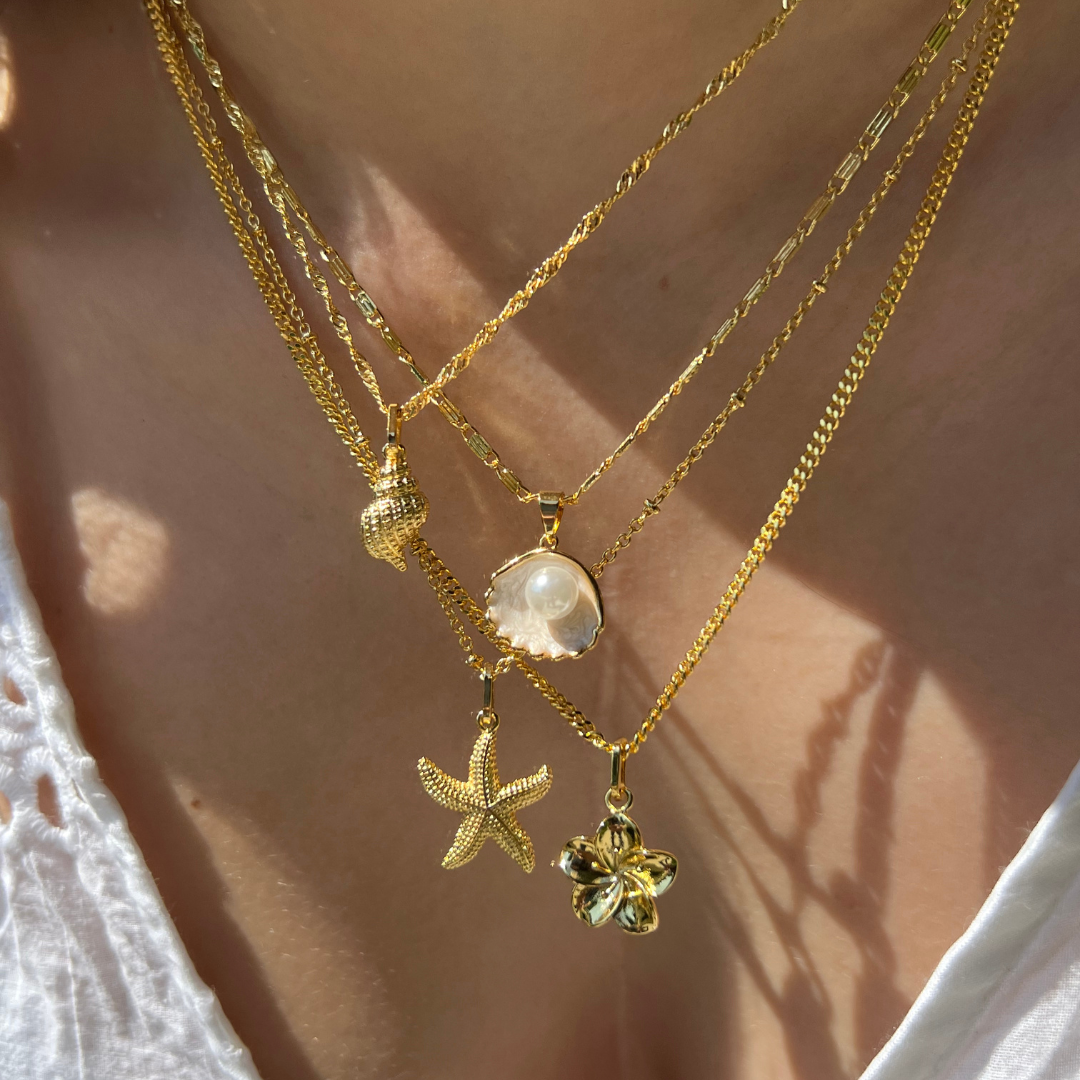 Shell Necklace