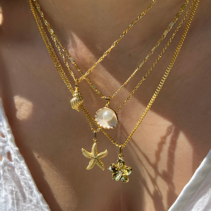 Shell Necklace