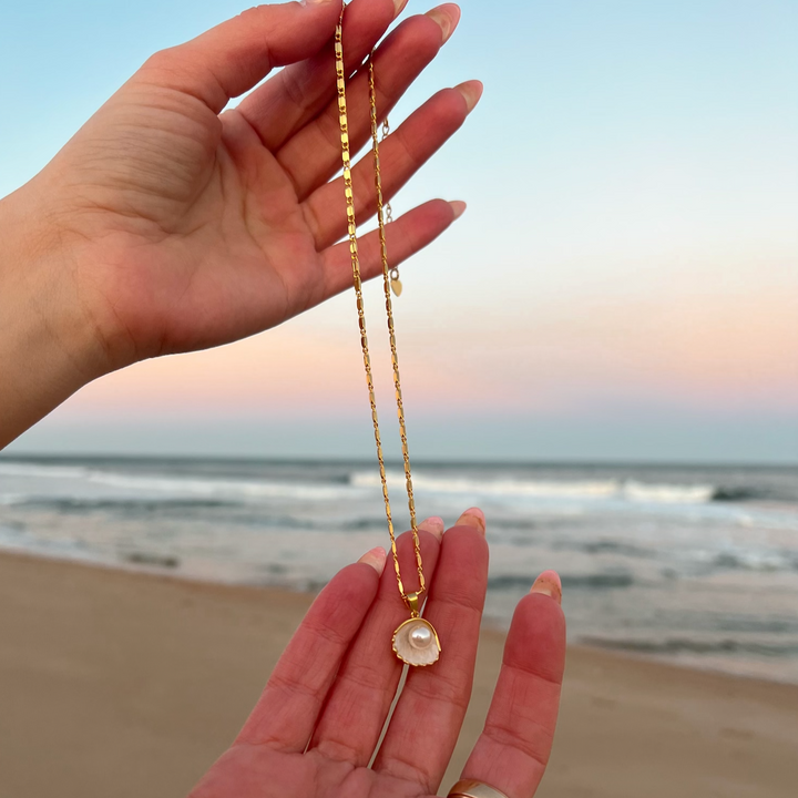 Shell Necklace