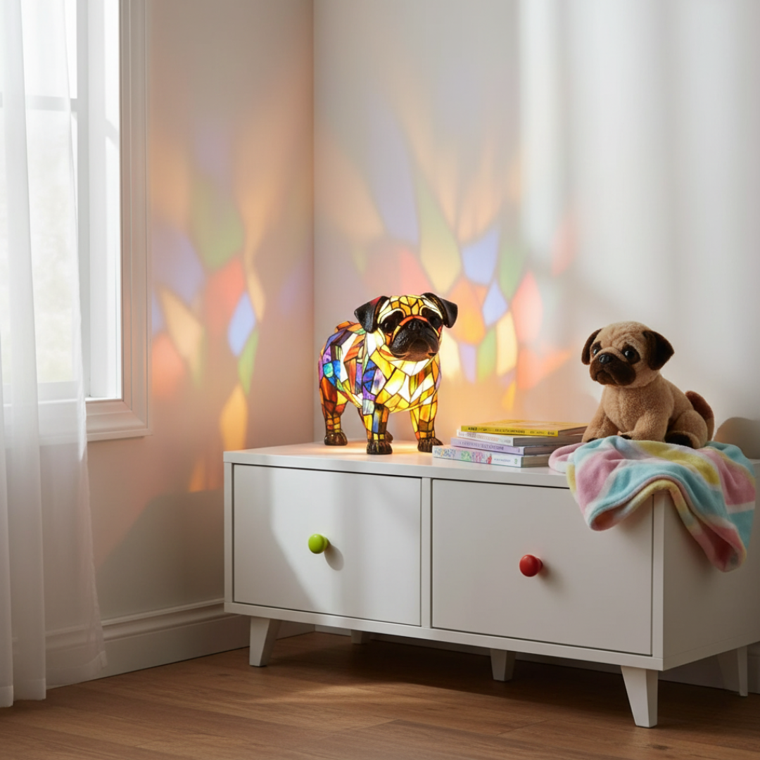 Lampa Pug