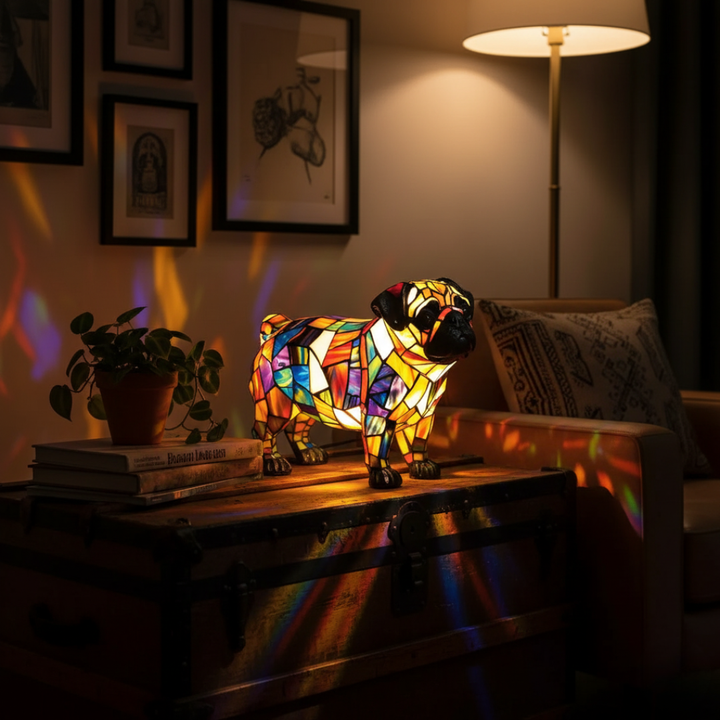 Lampa Pug