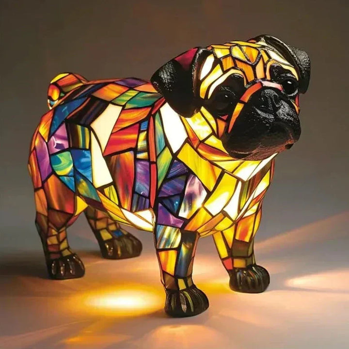 Lampa Pug